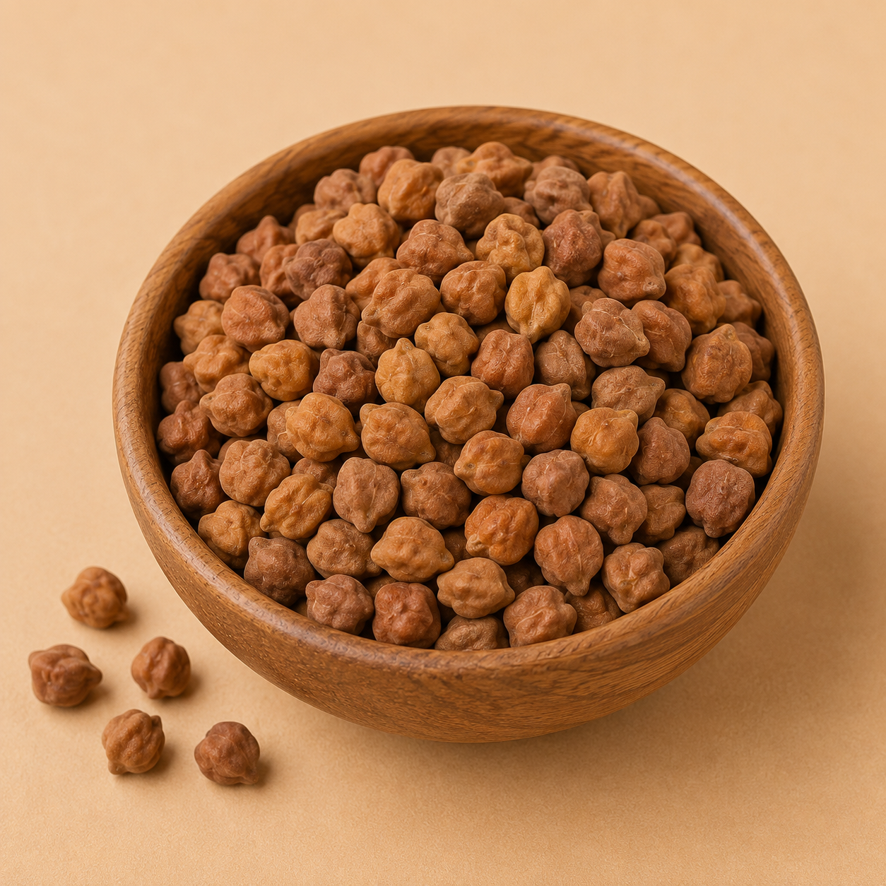 Bengal Gram (Black Chickpeas / Kala Chana / Senagalu)