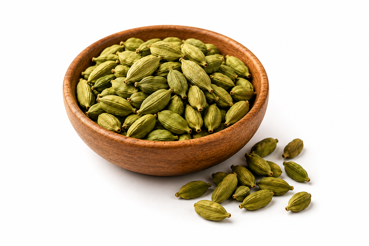 Green Cardamom