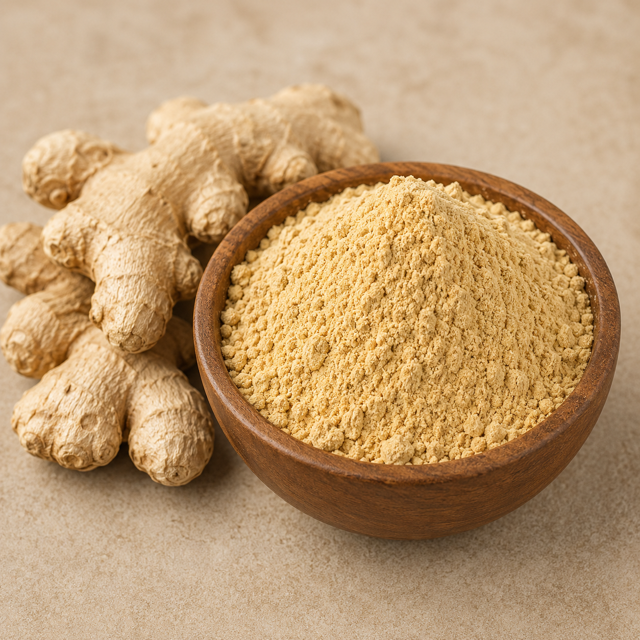 Dry Ginger Powder