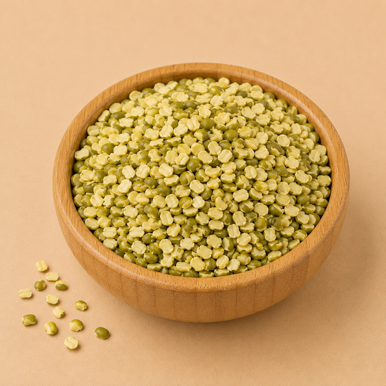 Moong Dal (Split Green Gram / Pesara Pappu)