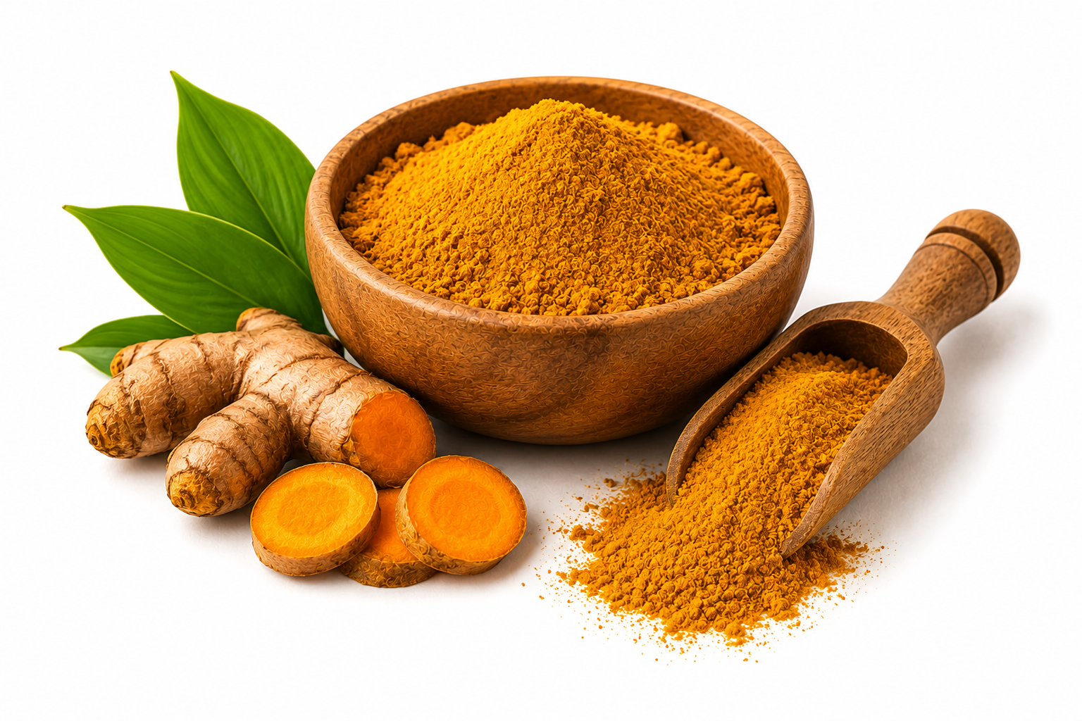 Organic Turmeric Powder
