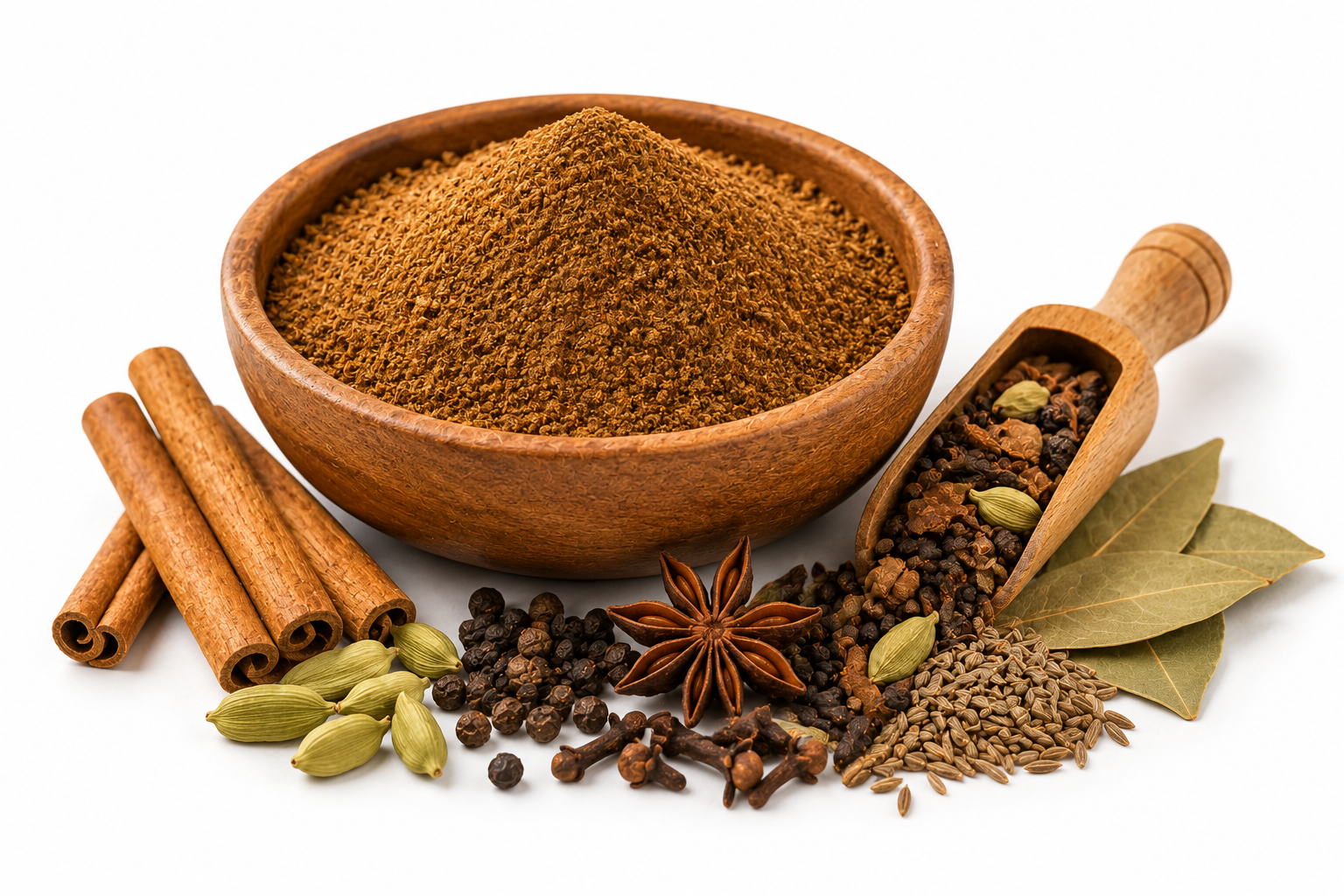 Traditional Garam Masala