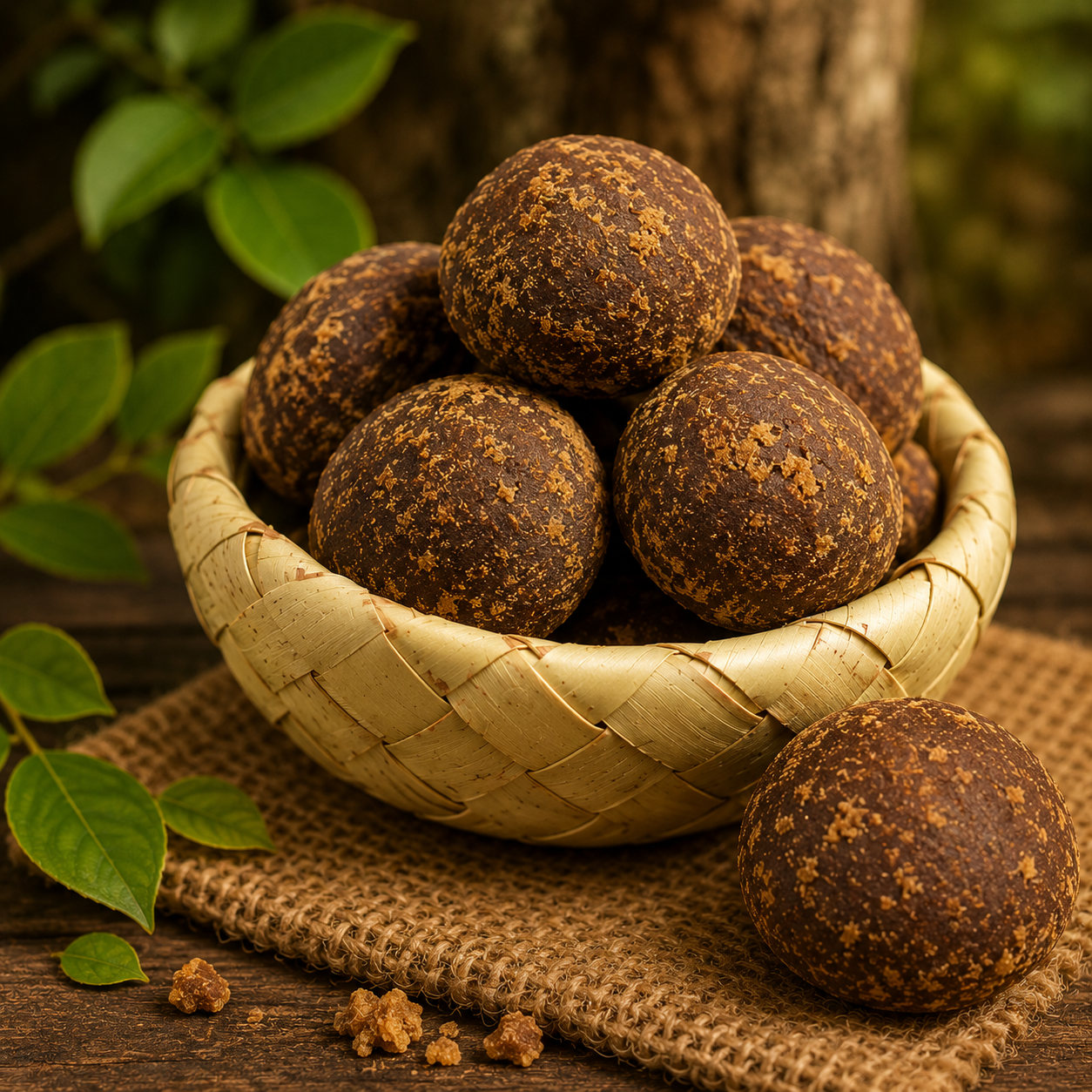 Jeeriga Jaggery