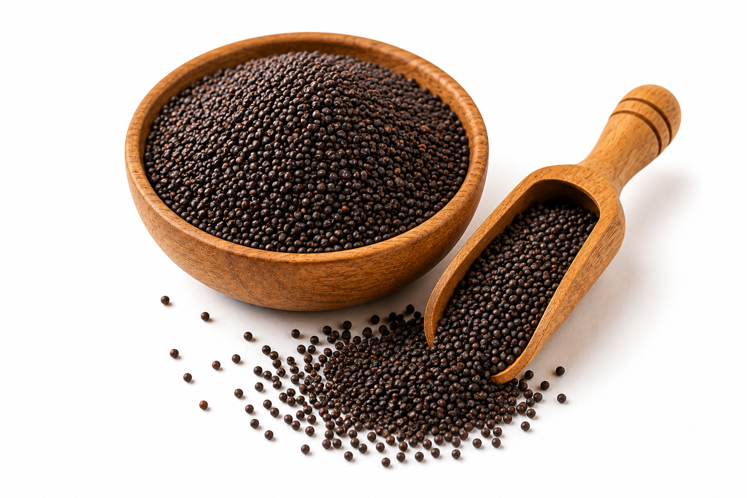 Mustard Seeds