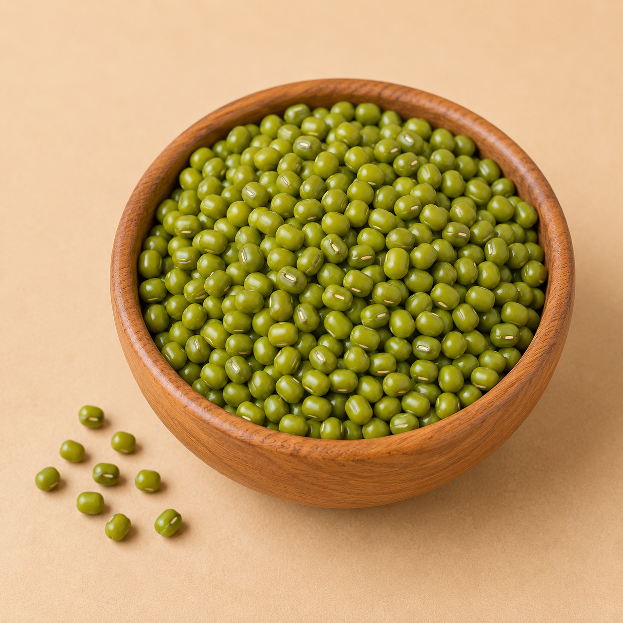 Green Gram (Whole Moong / Pesarlu)