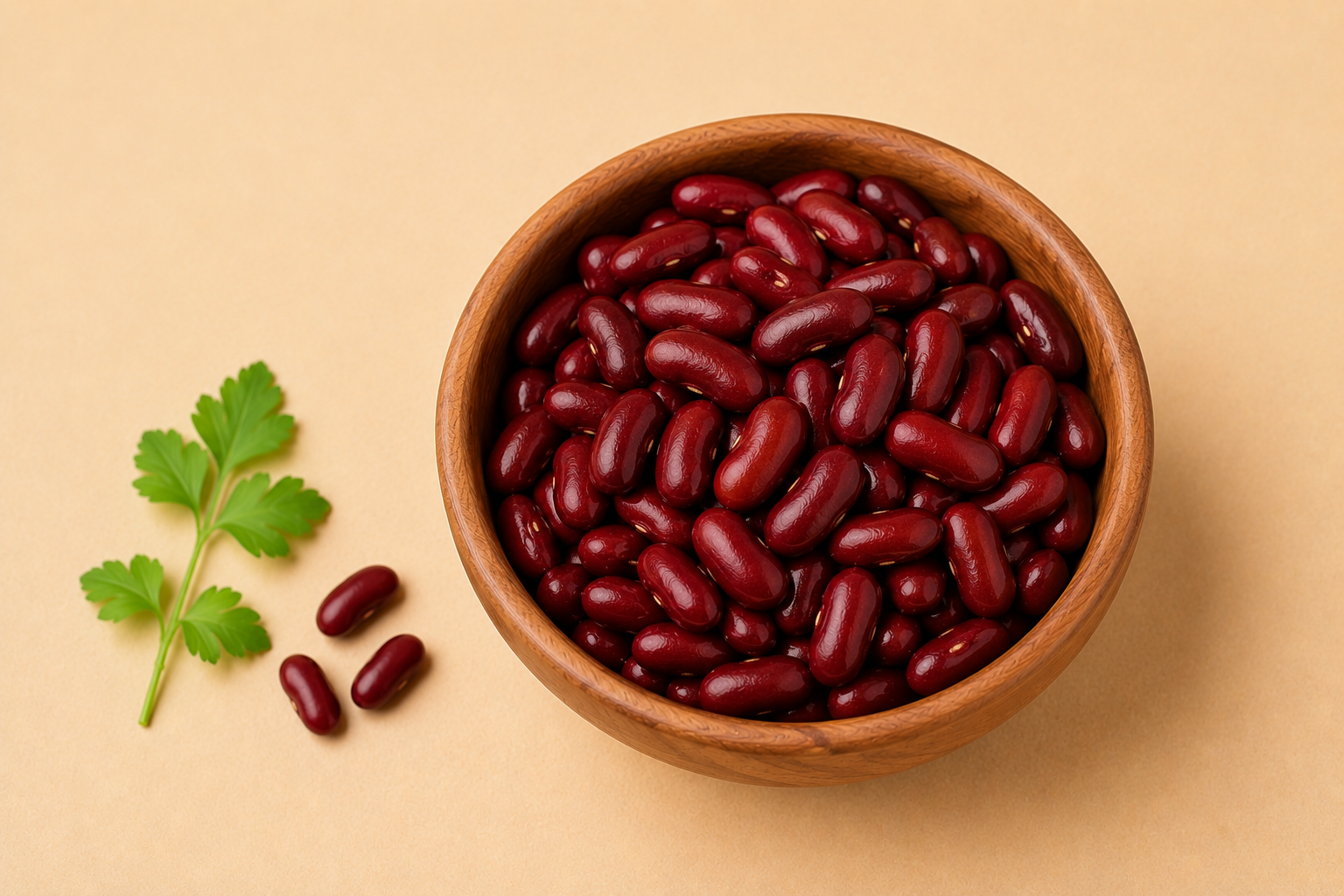 Kashmiri Rajma (Red Kidney Beans)